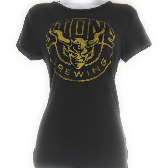 Tops - ⭐ Stone Brewing Co Arrogant Bastard Ale Sz Sm